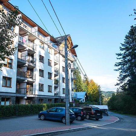 Apartament Zielona Krynica Zdroj Luaran gambar