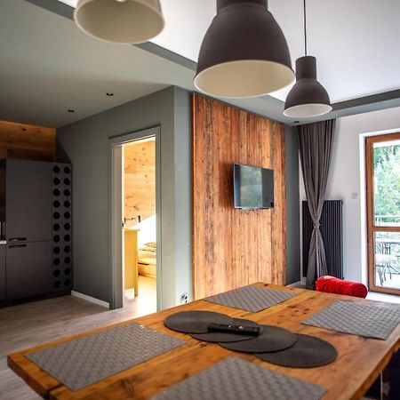Apartament Zielona Krynica Zdroj Luaran gambar