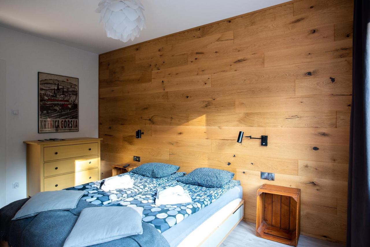 Apartament Zielona Krynica Zdroj Luaran gambar