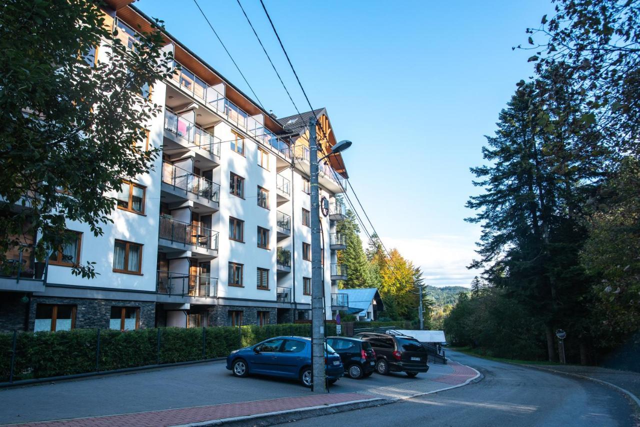 Apartament Zielona Krynica Zdroj Luaran gambar