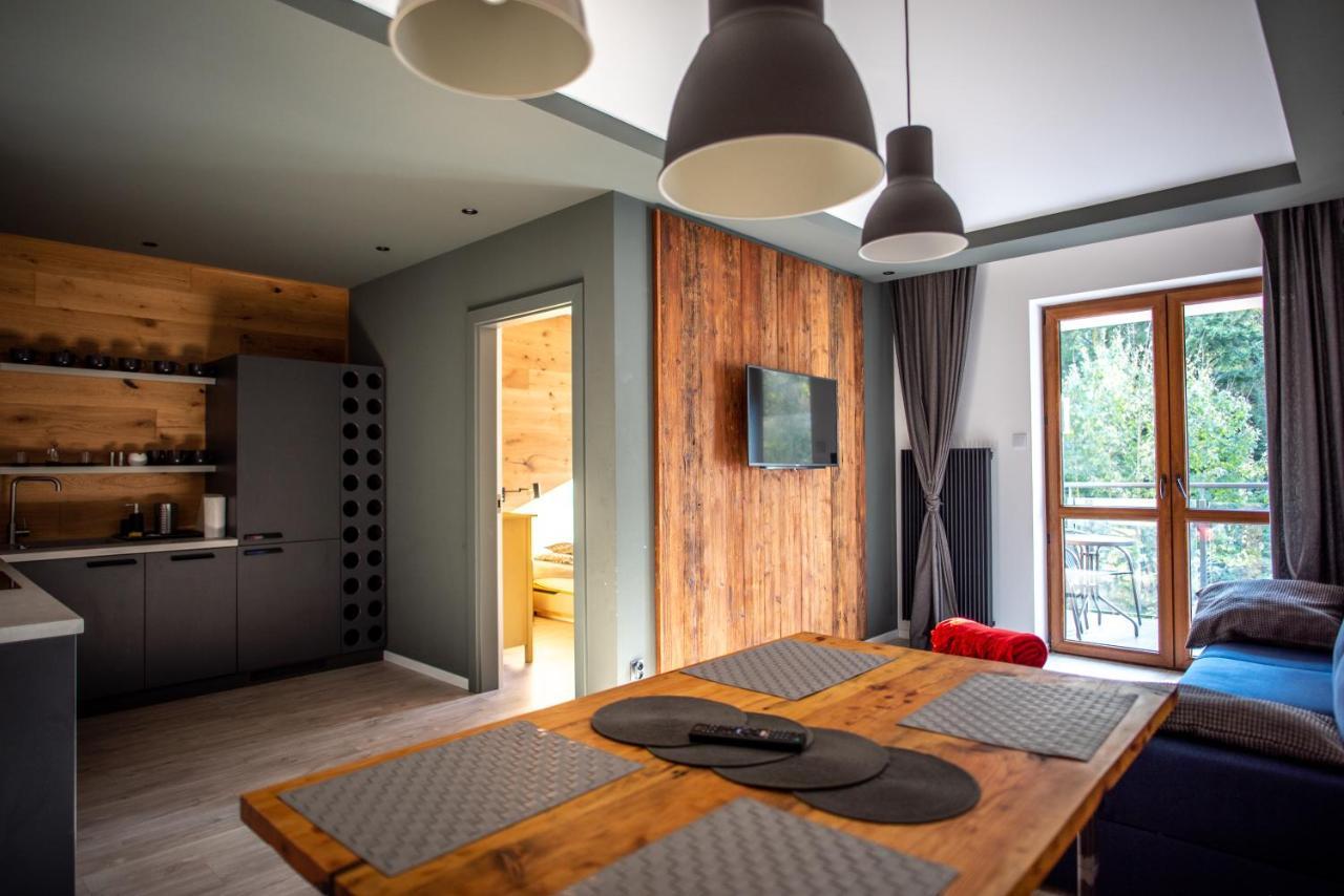 Apartament Zielona Krynica Zdroj Luaran gambar
