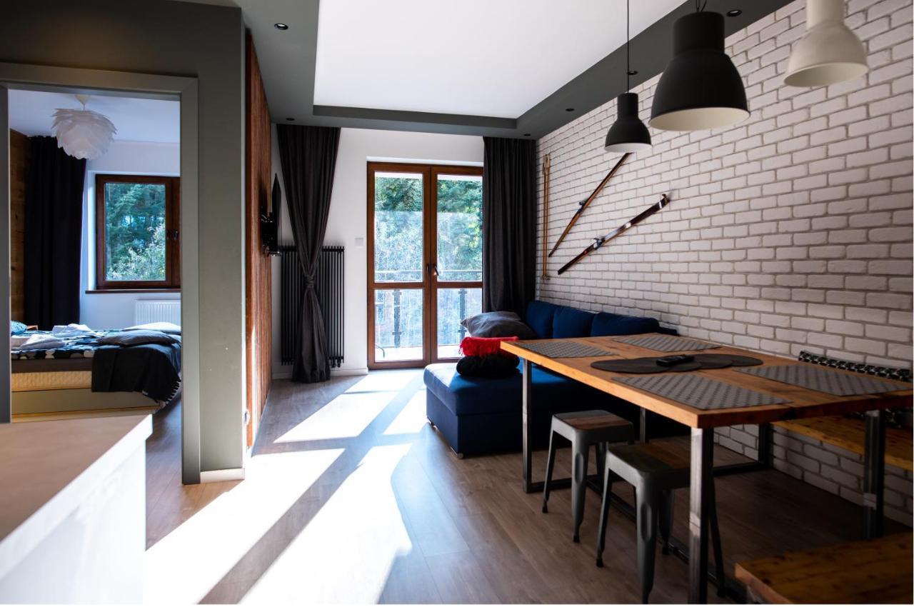 Apartament Zielona Krynica Zdroj Luaran gambar