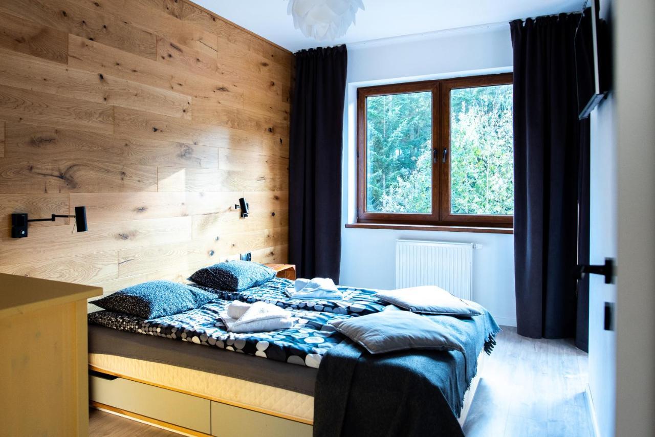 Apartament Zielona Krynica Zdroj Luaran gambar