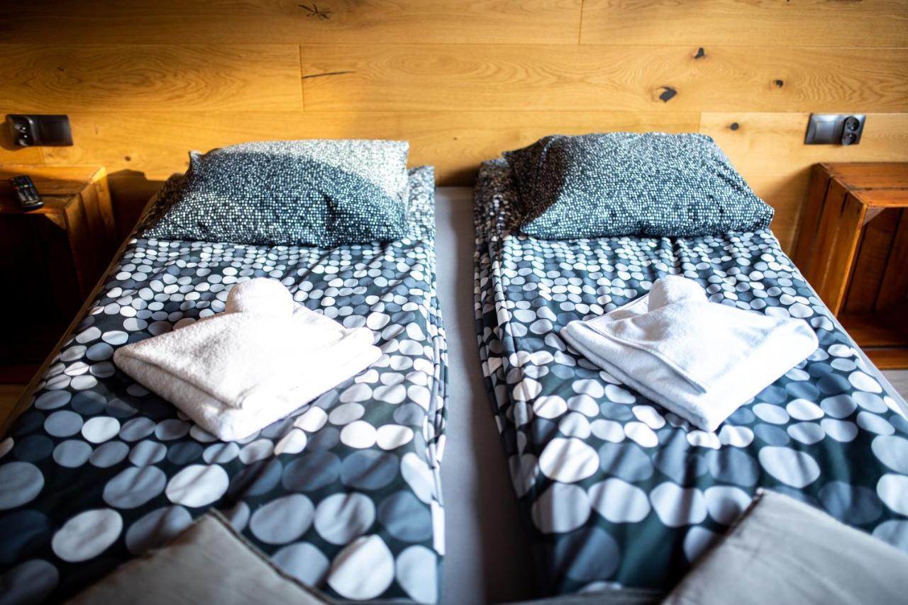 Apartament Zielona Krynica Zdroj Luaran gambar